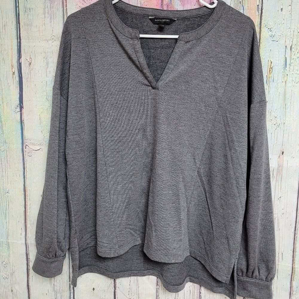 Banana Republic‎ long sleeve top